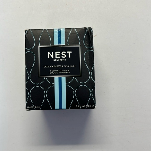 NEST Fragrances Other - Nest New York Ocean Mist & Sea Salt Scented Candle
